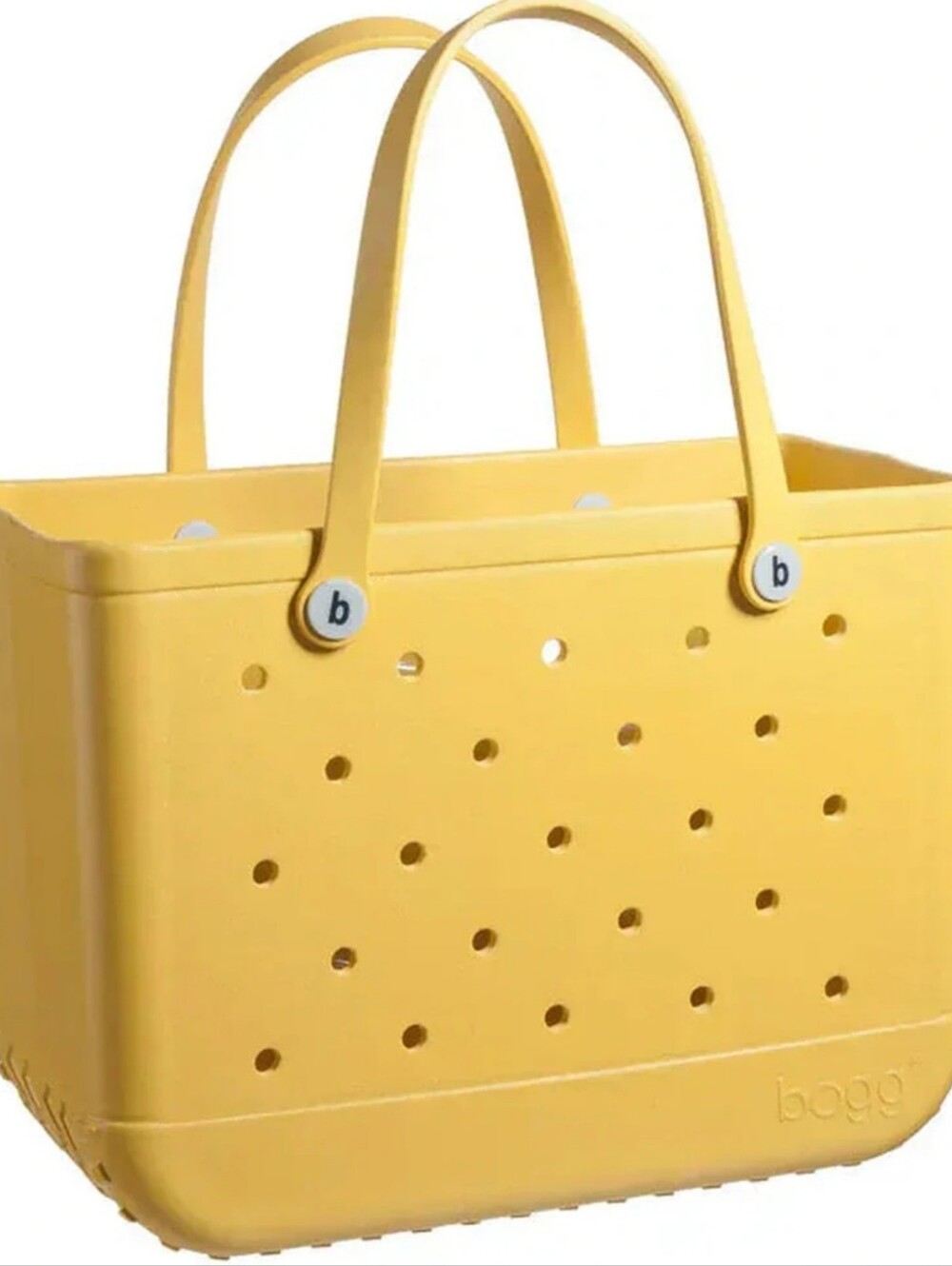 BOGG BAG ORIGINAL Yellow Perforated Tote